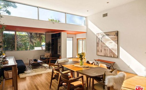 Casa en Los Ángeles, California, Estados Unidos 1