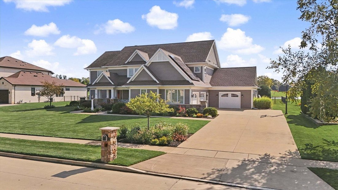 House in Champaign, Illinois, United States 4 - 18820682