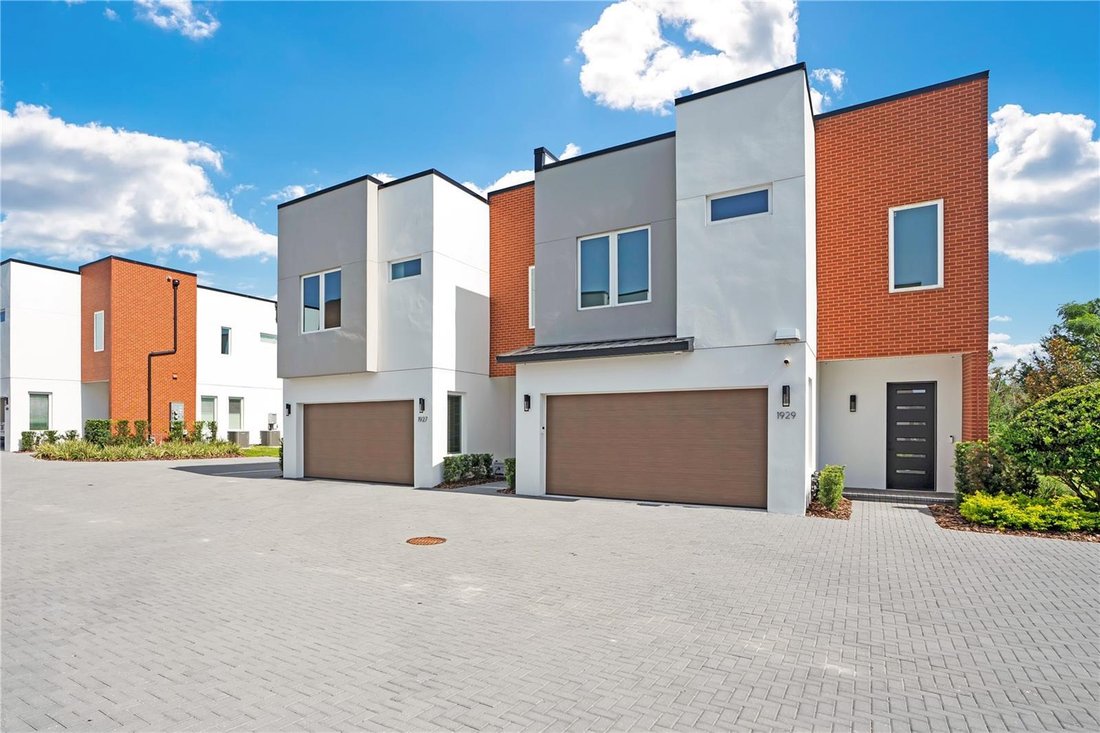 Residenza a Winter Park, Florida, Stati Uniti 2 - 18820547