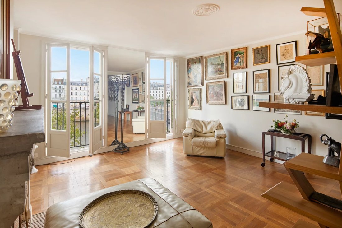 Wohnung in Saint Victor, Paris 5e Arrondissement, Paris 2 - 18820524