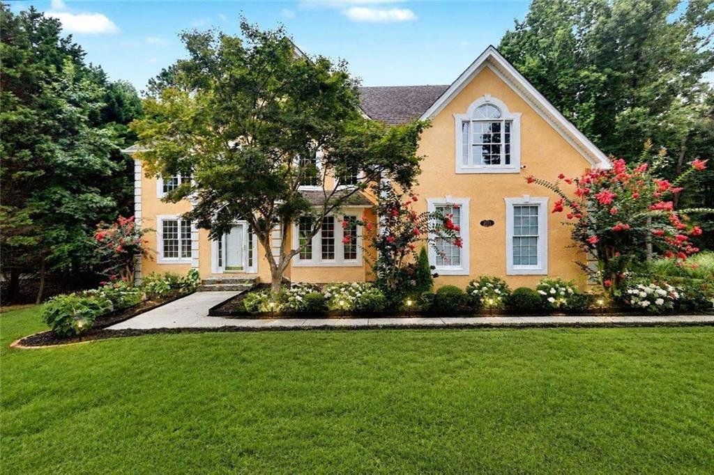 Casa a Fayetteville, Georgia, Stati Uniti 1 - 18820759