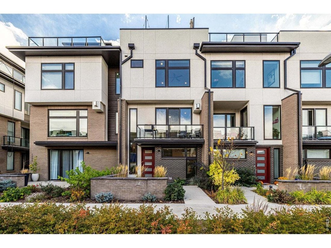Townhouse in Denver, Colorado, United States 2 - 18820370