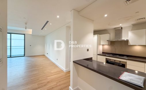 Wohnung in Mohammed Bin Rashid City, Dubai, Vereinigte Arabische Emirate 1