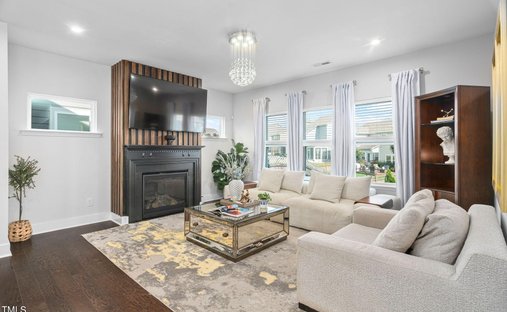 Maison à Holly Springs, Caroline du Nord, États-Unis 1