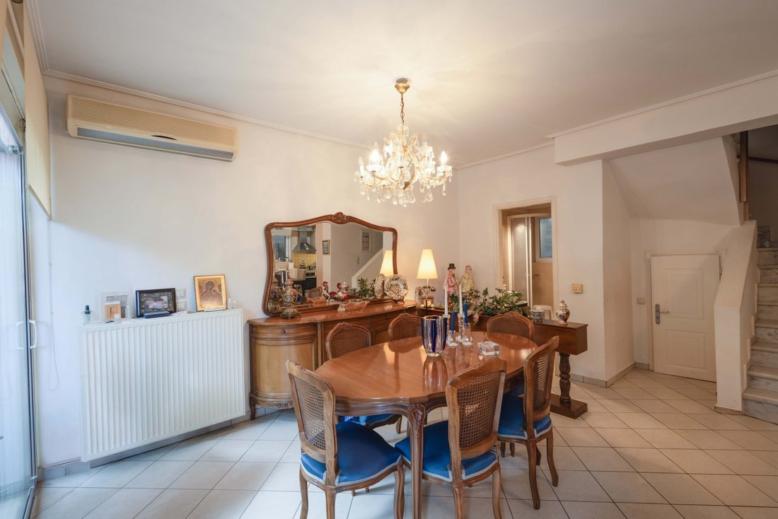 Wohnung in Saronida, Attika, Griechenland 3 - 18820564