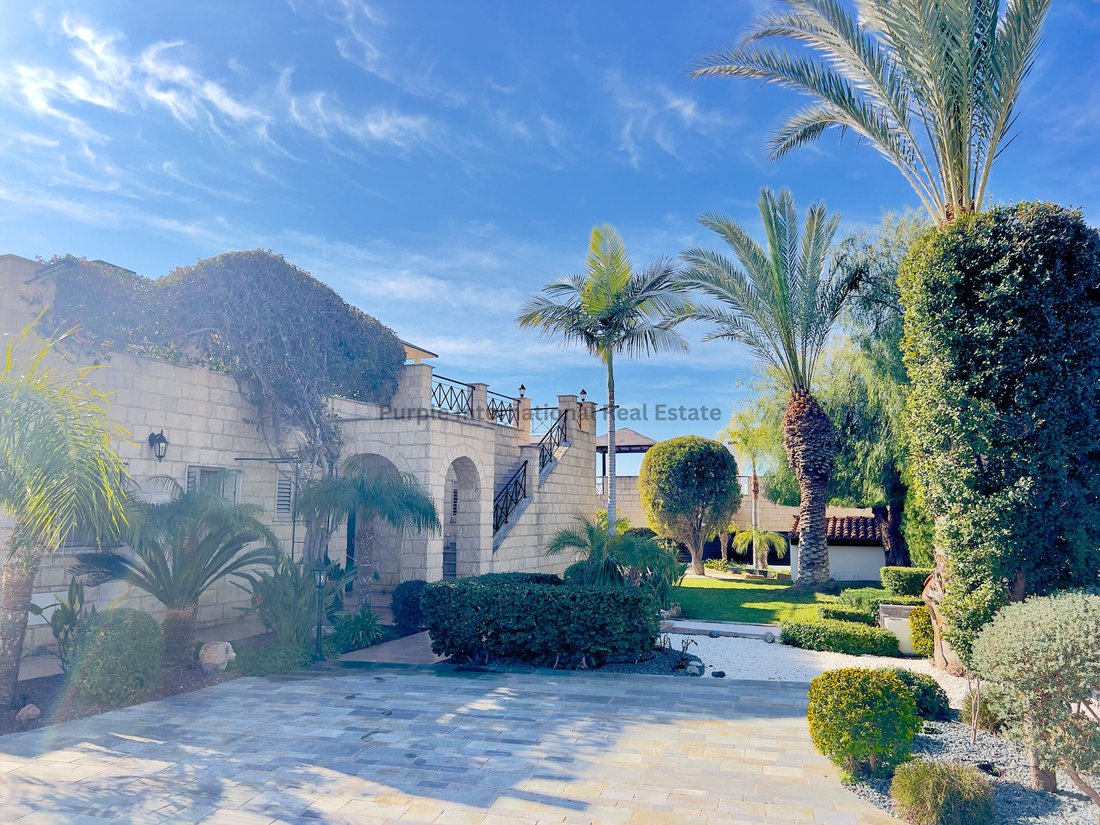 Villa in Peyia, Paphos, Cyprus 1 - 18821295
