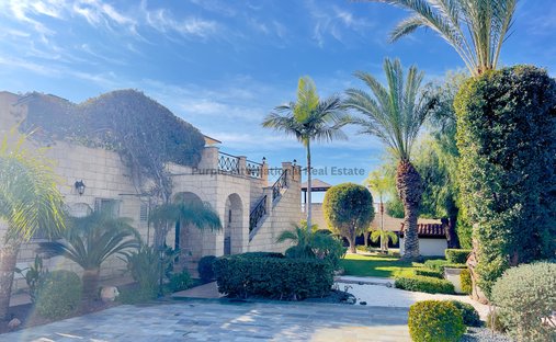 Villa en Peyia, Distrito de Pafos, Chipre 1