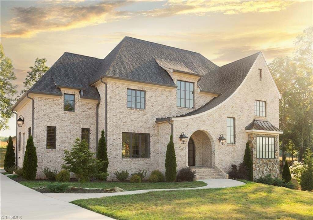 Casa a Stokesdale, Carolina del Nord, Stati Uniti 1 - 18820398