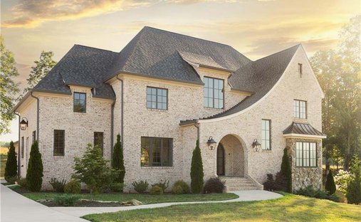Casa a Stokesdale, Carolina del Nord, Stati Uniti 1