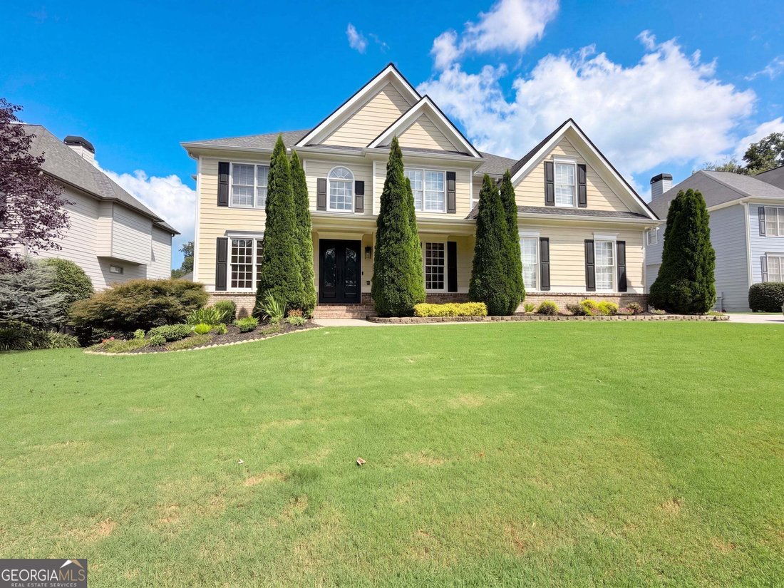 Casa en Dacula, Georgia, Estados Unidos 1 - 18820972