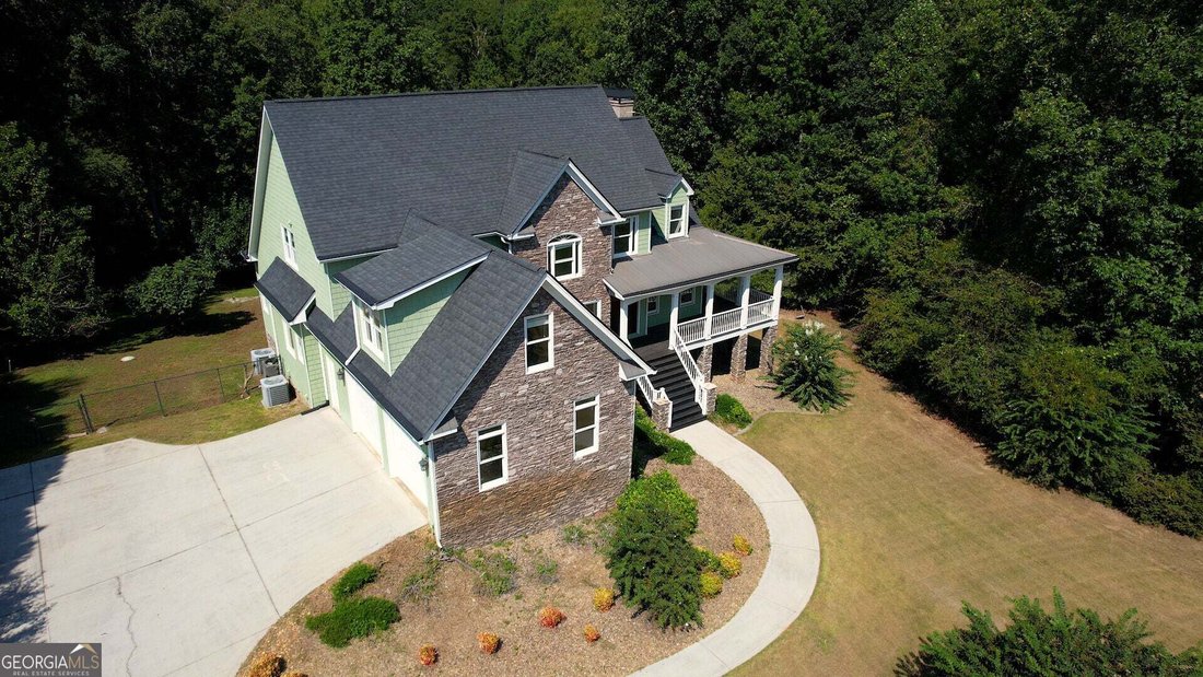 House in Oxford, Georgia, United States 3 - 18820959