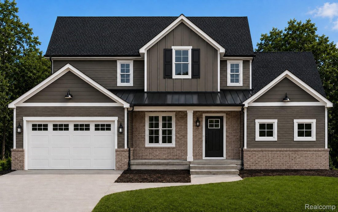 House in Howell, Michigan, United States 2 - 18820837