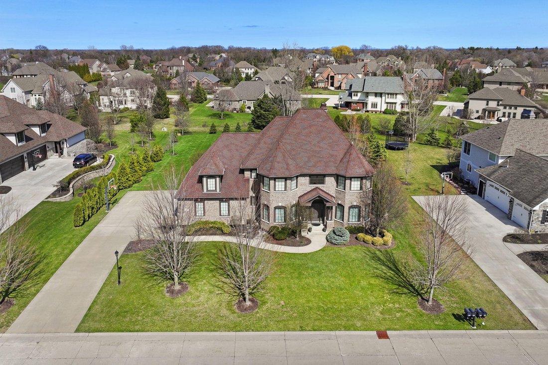 Haus in Pleasant Prairie, Wisconsin, Vereinigte Staaten 2 - 18820851