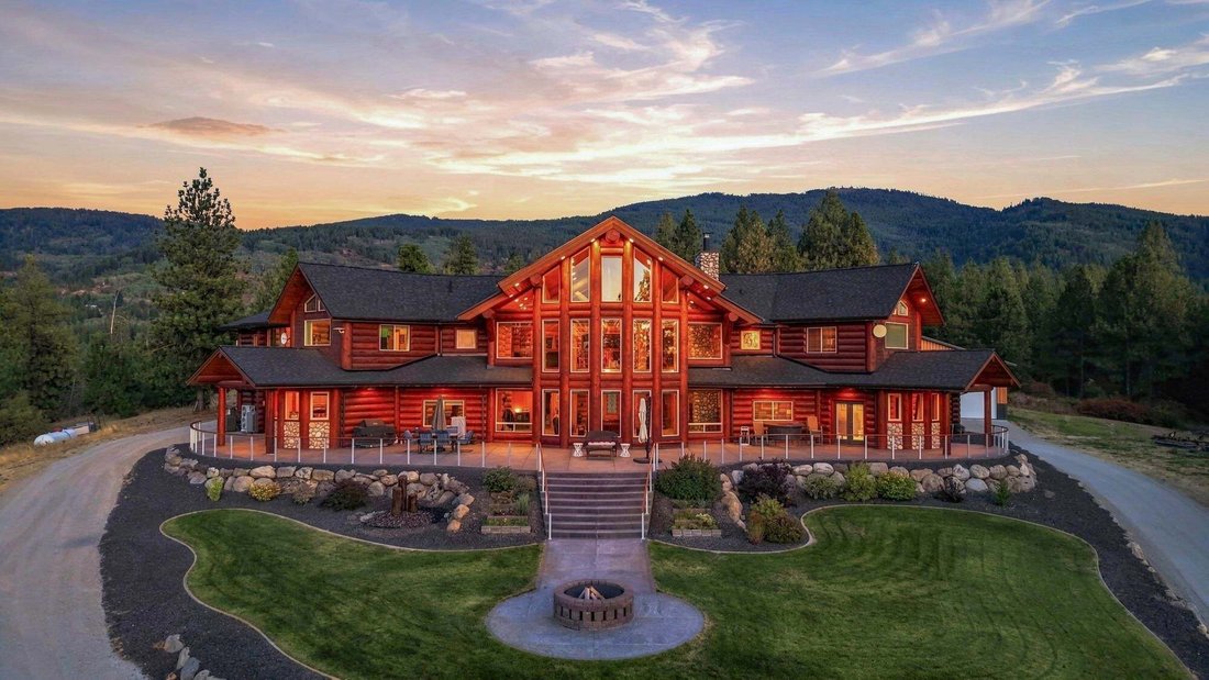 Casa a Spokane Valley, Washington, Stati Uniti 1 - 18820344