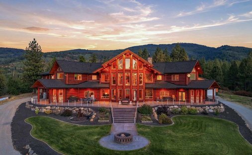 House in Spokane Valley, Washington, United States 1