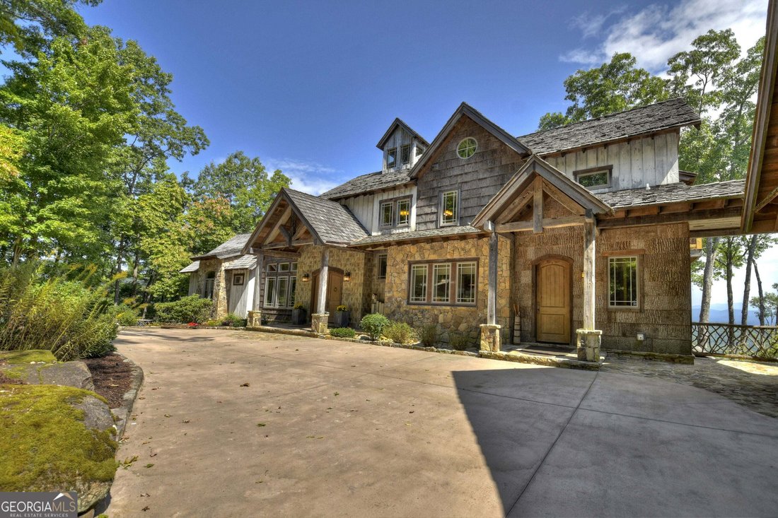 Maison à Ellijay, Géorgie, États-Unis 3 - 18820966