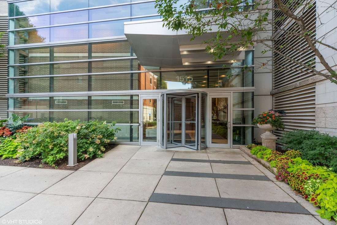 Condominio en Chicago, Illinois, Estados Unidos 2 - 18820660