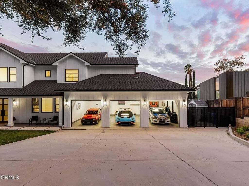Casa a La Cañada Flintridge, California, Stati Uniti 2 - 18808190
