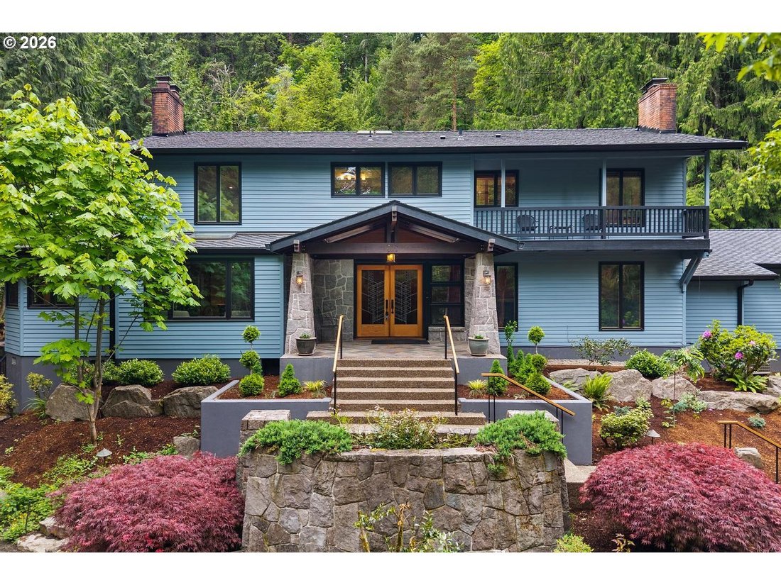 Maison à Portland, Oregon, États-Unis 2 - 18820874