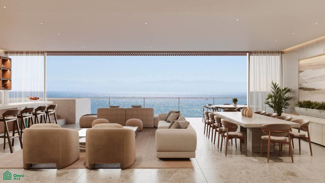 Appartement à Punta Mita, Nayarit, Mexique 3 - 18820478