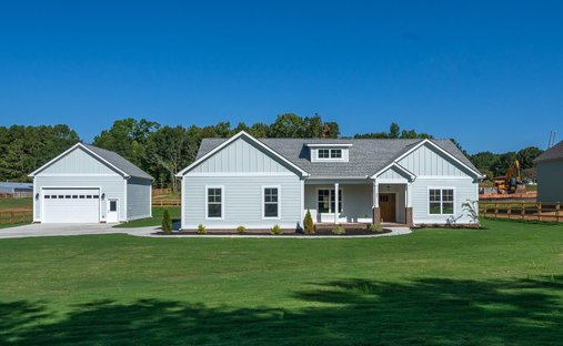 Casa en Gray Court, Carolina del Sur, Estados Unidos 1