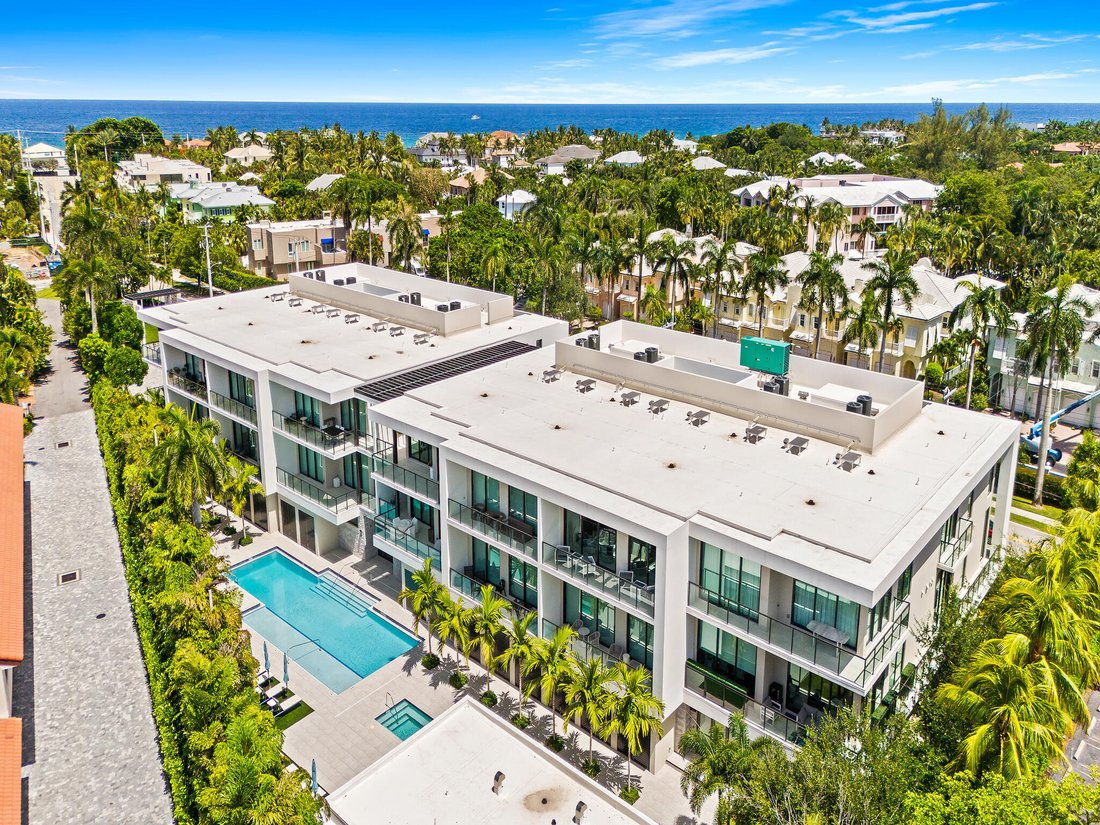 Appartement à Delray Beach, Floride, États-Unis 3 - 18498470