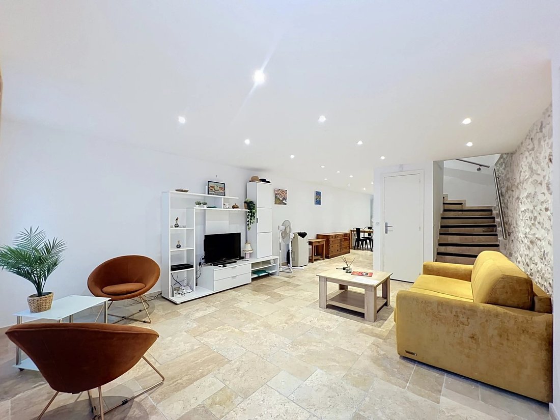 Apartamento en Antibes, Provenza-Alpes-Costa Azul, Francia 2 - 18590265