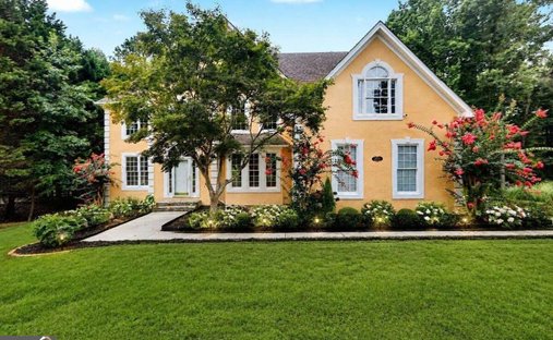 House in Fayetteville, Georgia, United States 1