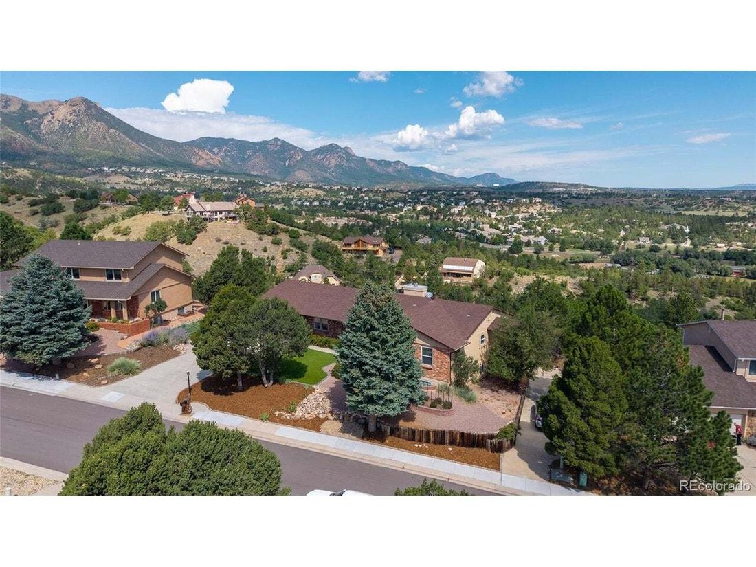 Casa a Colorado Springs, Colorado, Stati Uniti 2 - 18820364