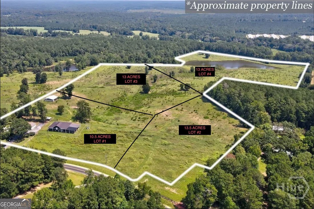 Casa en Greensboro, Georgia, Estados Unidos 1 - 18698044