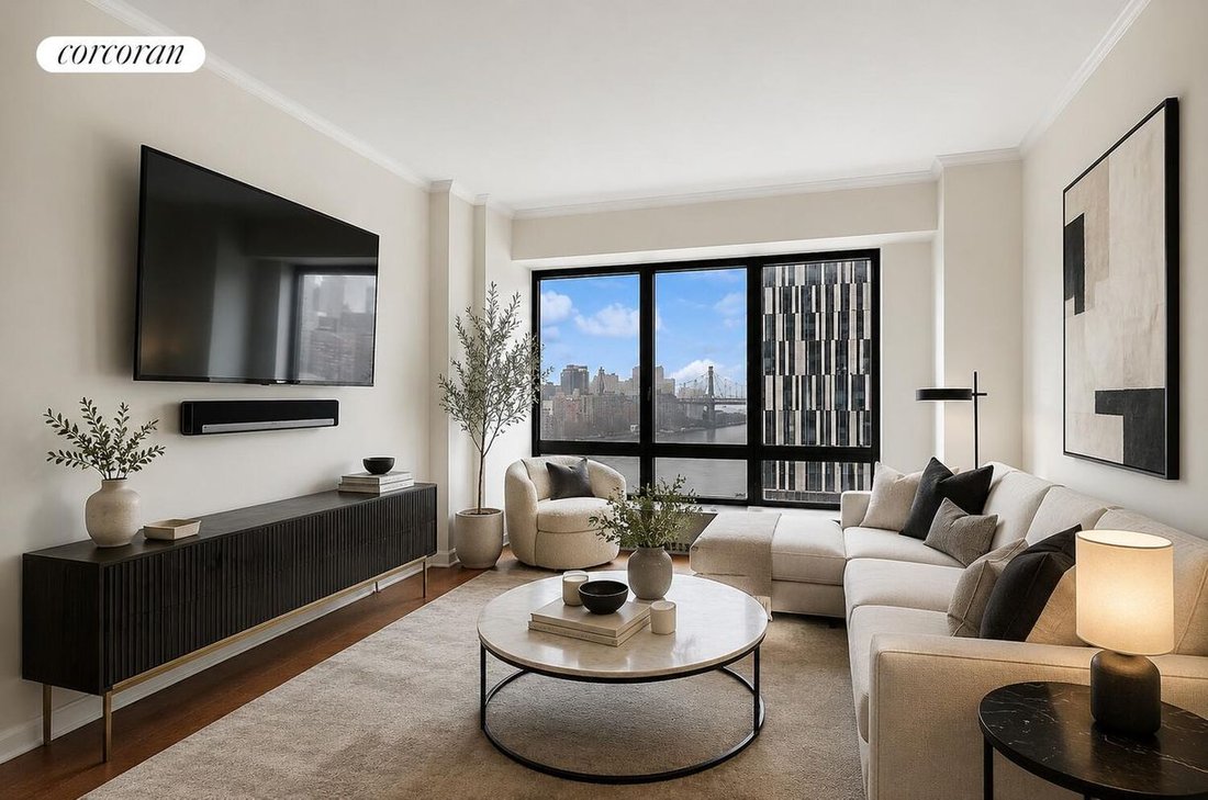 Appartement à New York, État de New York, États-Unis 1 - 18820184