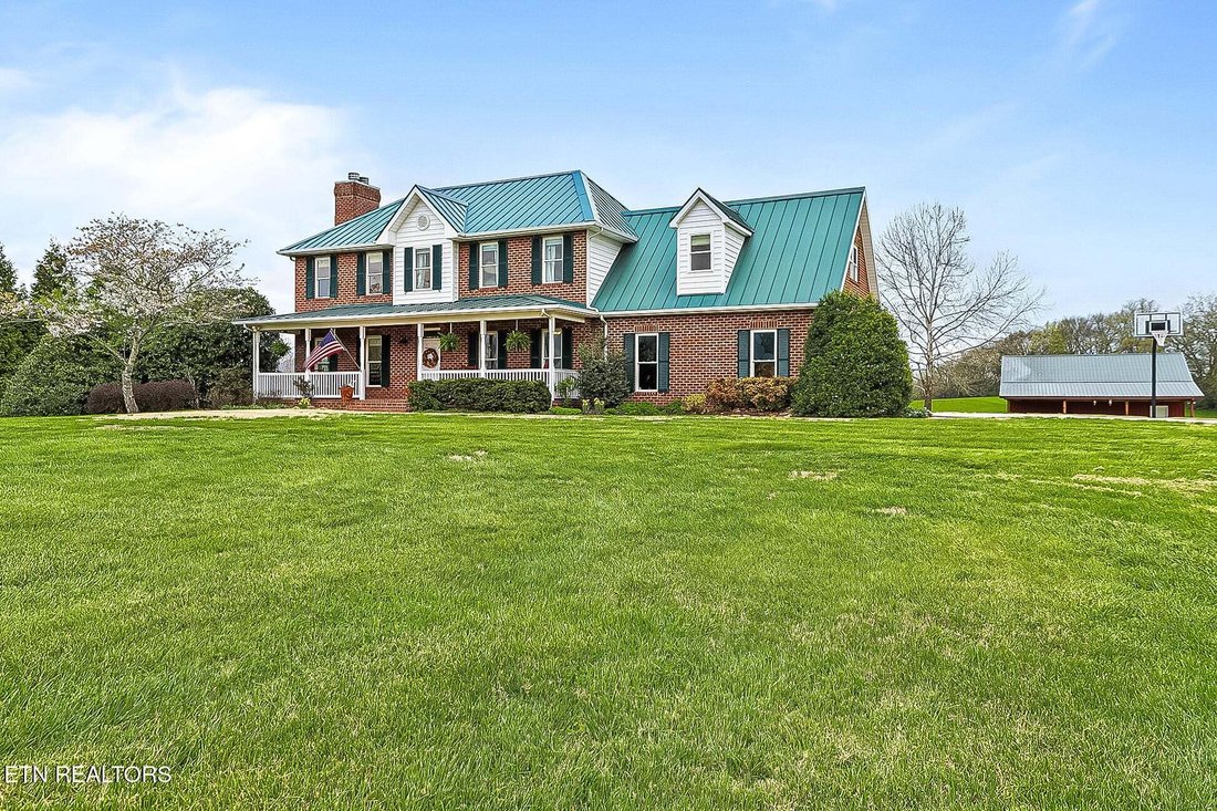 House in Strawberry Plains, Tennessee, United States 1 - 18821023