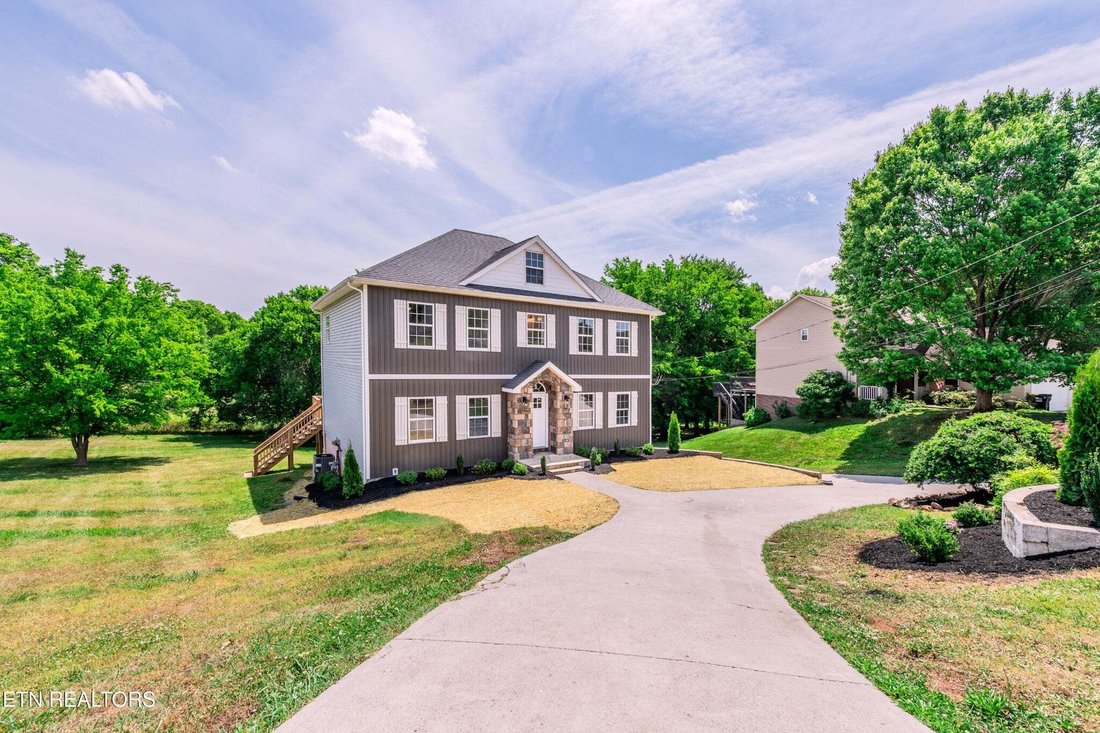 Haus in Knoxville, Tennessee, Vereinigte Staaten 1 - 18820982