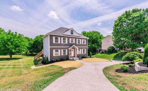 House in Knoxville, Tennessee, United States 1