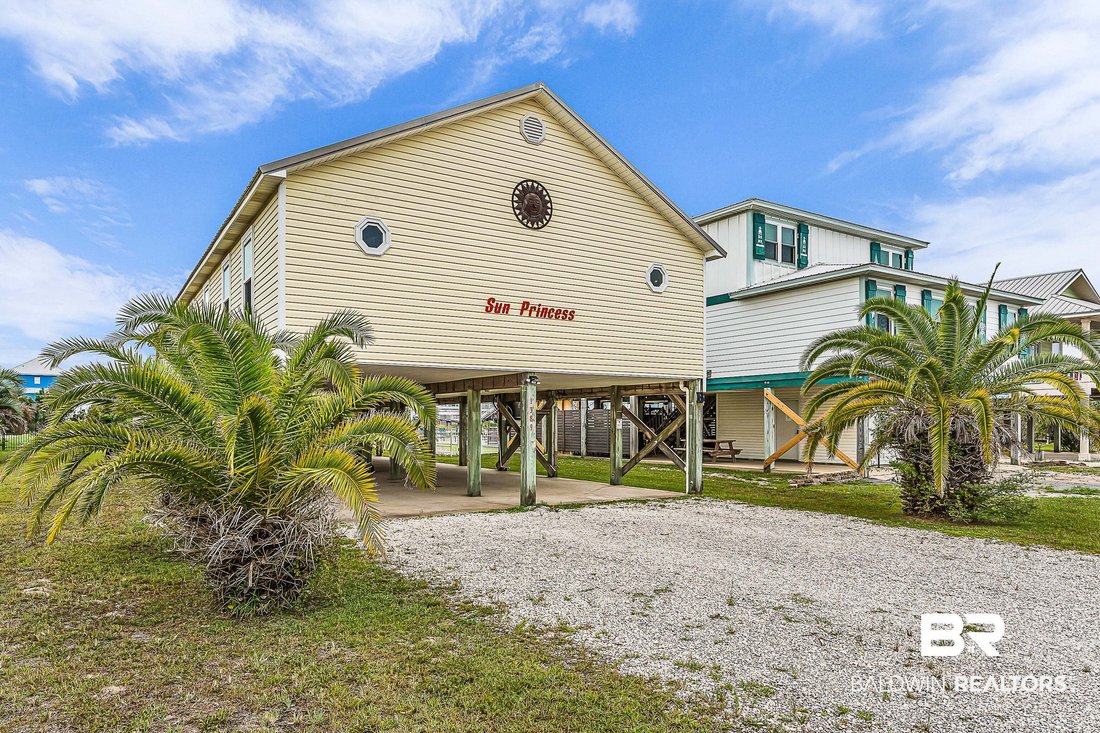 Casa en Gulf Shores, Alabama, Estados Unidos 2 - 18820372