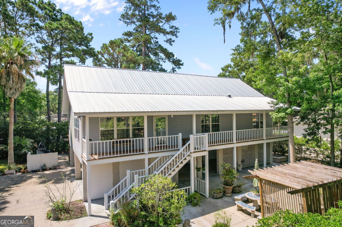 House in St. Simons, Georgia, United States 2 - 18820927