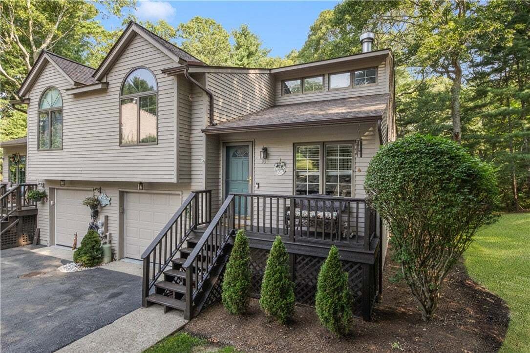 Condominio a North Kingstown, Rhode Island, Stati Uniti 1 - 18820751