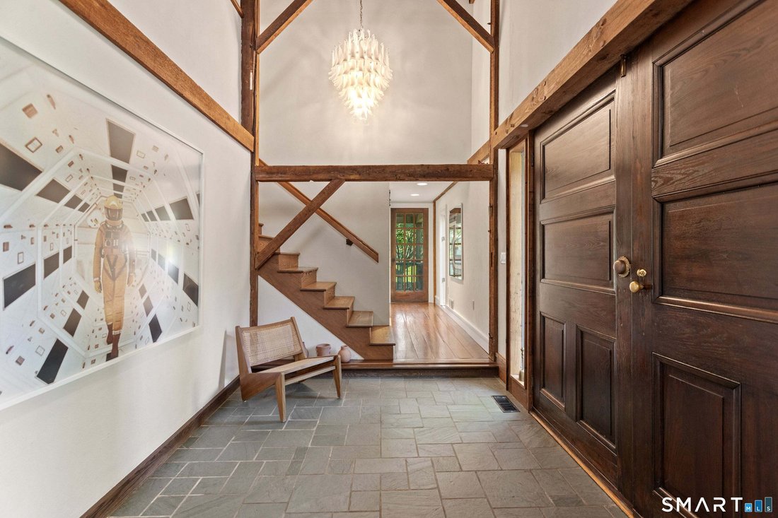 Casa en Wilton, Connecticut, Estados Unidos 5 - 18820635