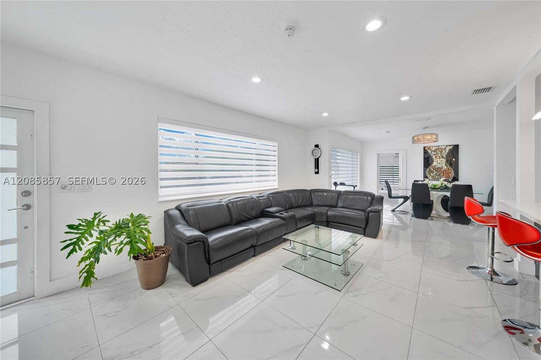 Casa a Miami, Florida, Stati Uniti 3 - 18820378