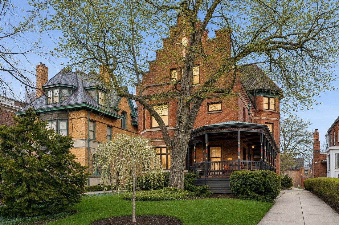 Casa en Chicago, Illinois, Estados Unidos 1 - 18820697