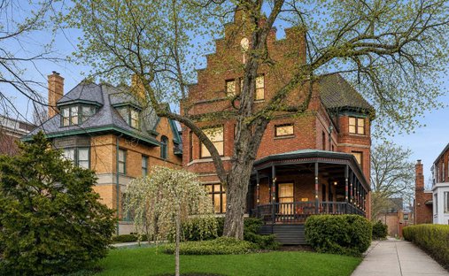 Casa en Chicago, Illinois, Estados Unidos 1
