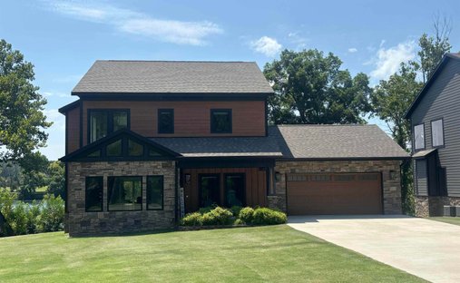 Casa a Cotter, Arkansas, Stati Uniti 1