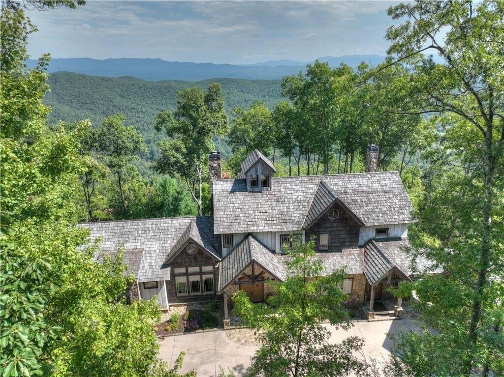 Maison à Ellijay, Géorgie, États-Unis 4 - 18820772