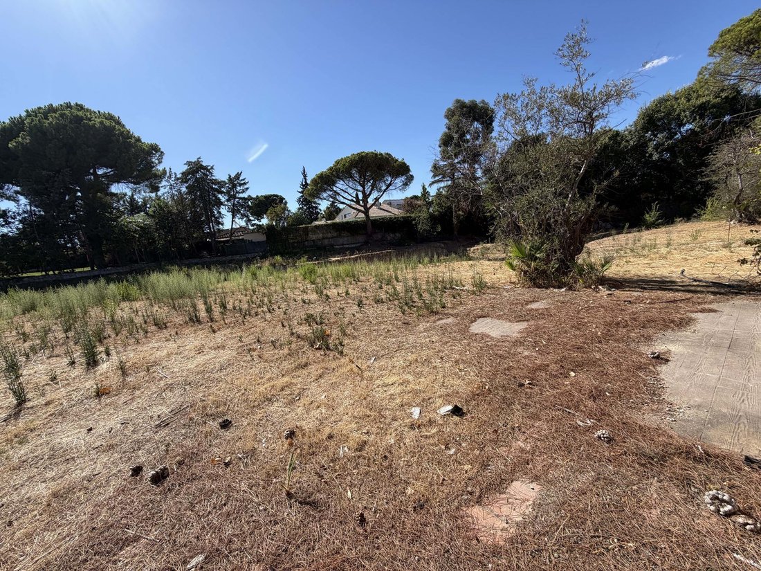 Terrain à Pozuelo de Alarcón, Communauté de Madrid, Espagne 4 - 18820807
