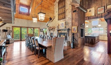 House in Glen Gardner, New Jersey, United States 2