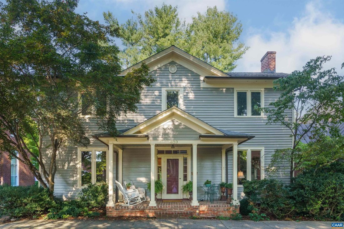House in Charlottesville, Virginia, United States 1 - 18820734