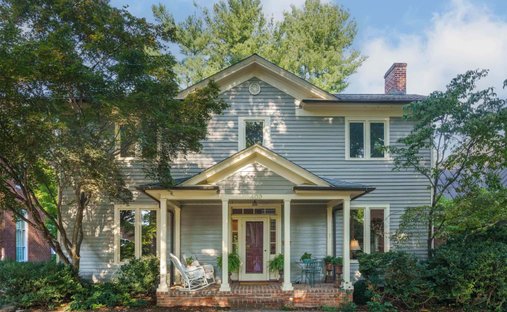 Casa en Charlottesville, Virginia, Estados Unidos 1