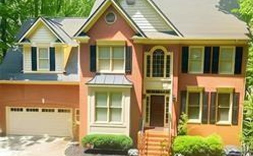 Maison à Cumming, Géorgie, États-Unis 1