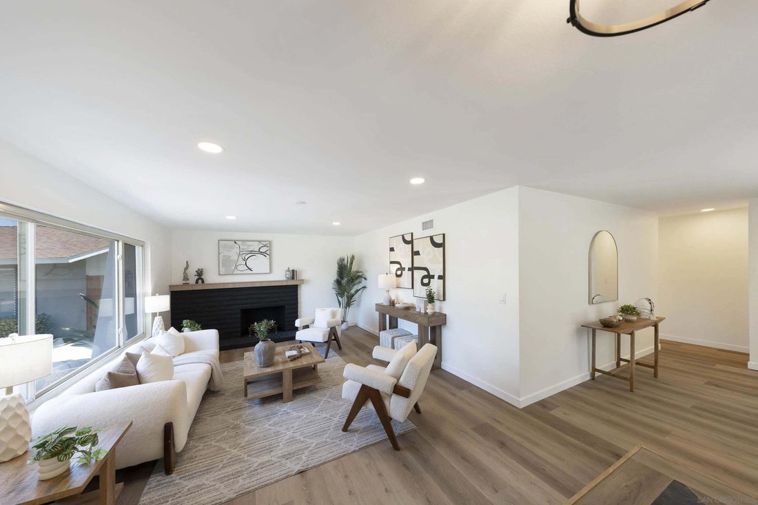 Casa en San Diego, California, Estados Unidos 5 - 18821090