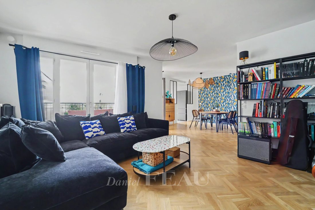 Wohnung in Montreuil, Versailles, Frankreich 4 - 18821137